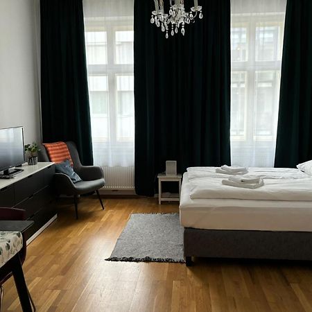 Casa Nostra - Ruhig & Zentral Wohnen Am Augarten เวียนนา ภายนอก รูปภาพ
