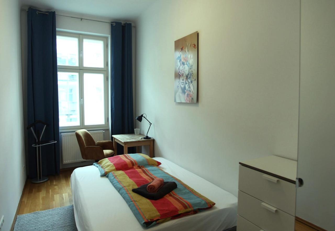 Casa Nostra - Ruhig & Zentral Wohnen Am Augarten เวียนนา ภายนอก รูปภาพ